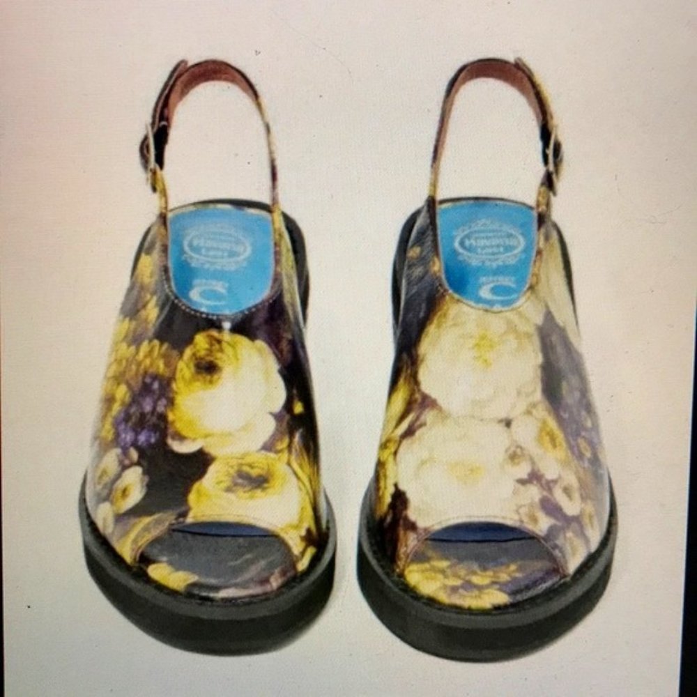 Jeffrey Campbell Gena Platform Sling Backs